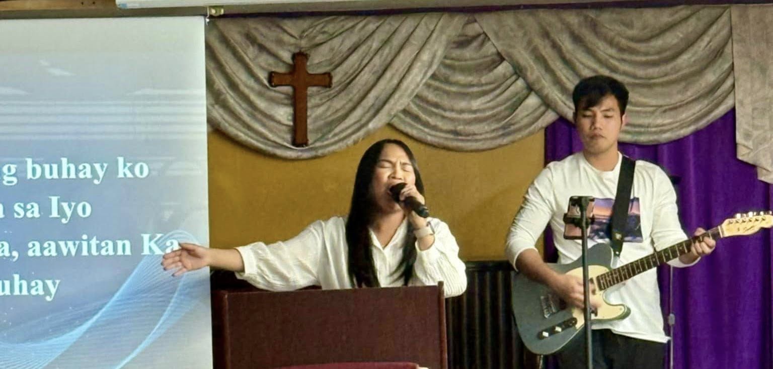 Youth and children's ministry director